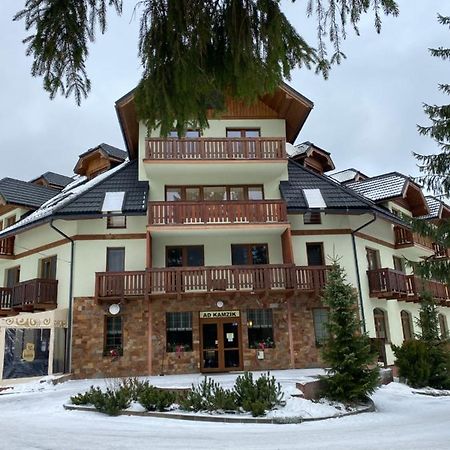 Aparthotel Kamzik Donovaly Zewnętrze zdjęcie