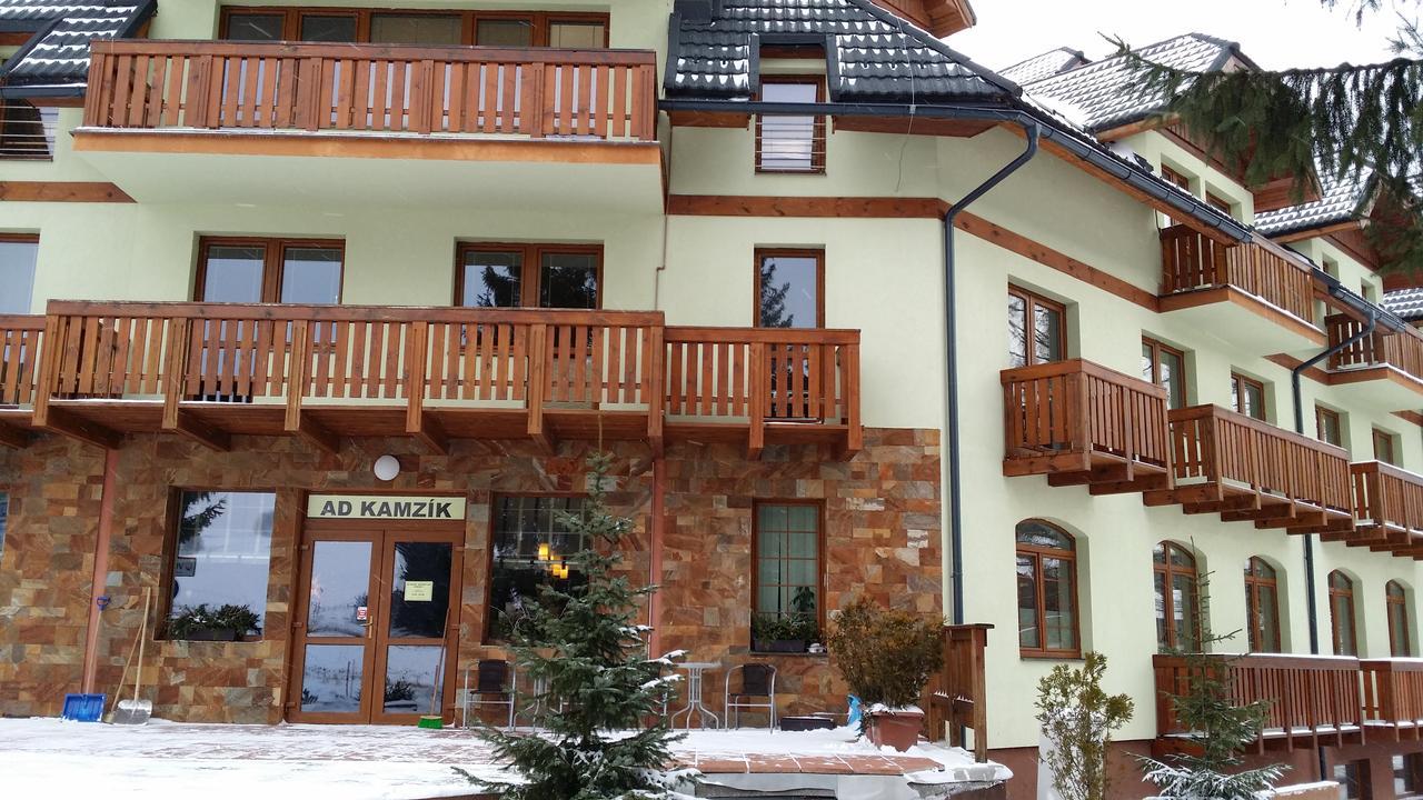Aparthotel Kamzik Donovaly Zewnętrze zdjęcie