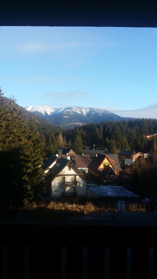 Aparthotel Kamzik Donovaly Zewnętrze zdjęcie
