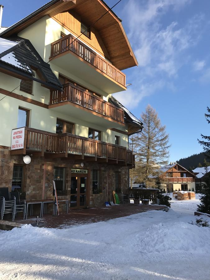 Aparthotel Kamzik Donovaly Zewnętrze zdjęcie