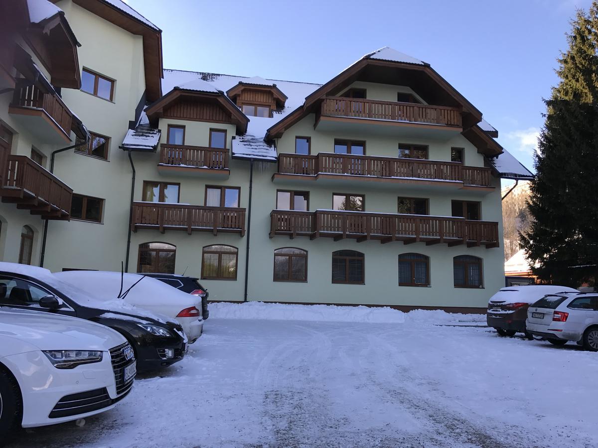 Aparthotel Kamzik Donovaly Zewnętrze zdjęcie