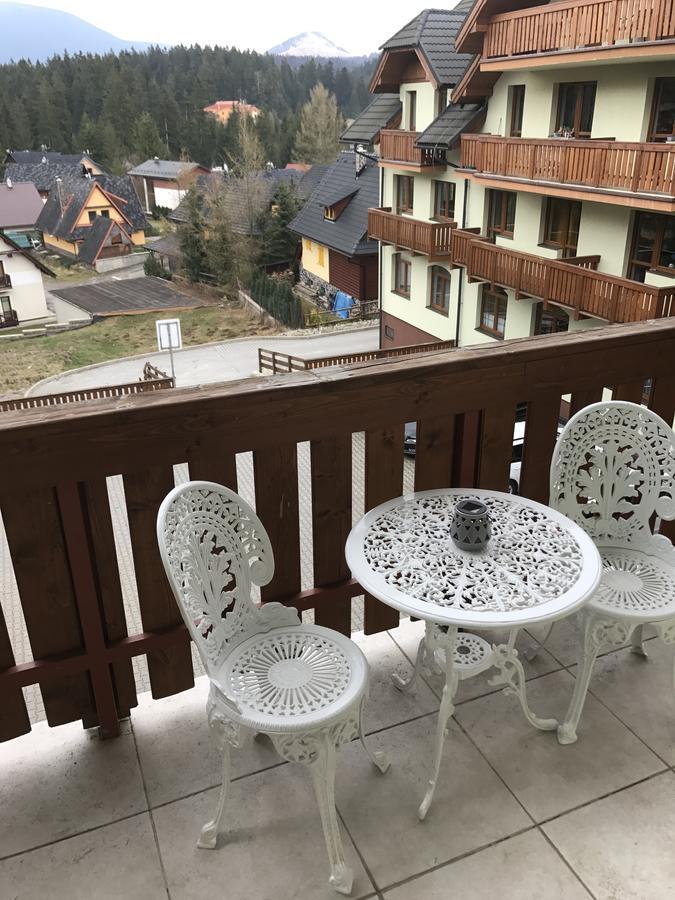 Aparthotel Kamzik Donovaly Zewnętrze zdjęcie