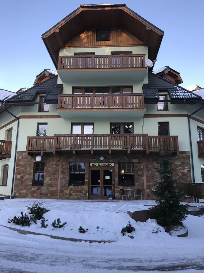 Aparthotel Kamzik Donovaly Zewnętrze zdjęcie