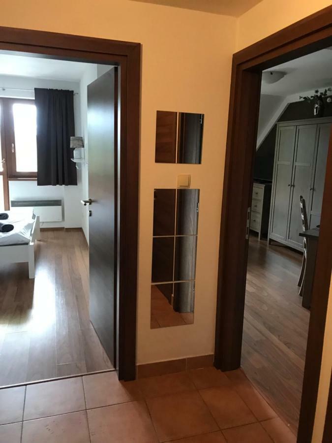 Aparthotel Kamzik Donovaly Zewnętrze zdjęcie