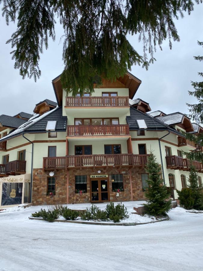 Aparthotel Kamzik Donovaly Zewnętrze zdjęcie