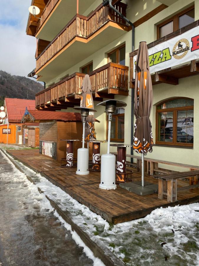 Aparthotel Kamzik Donovaly Zewnętrze zdjęcie