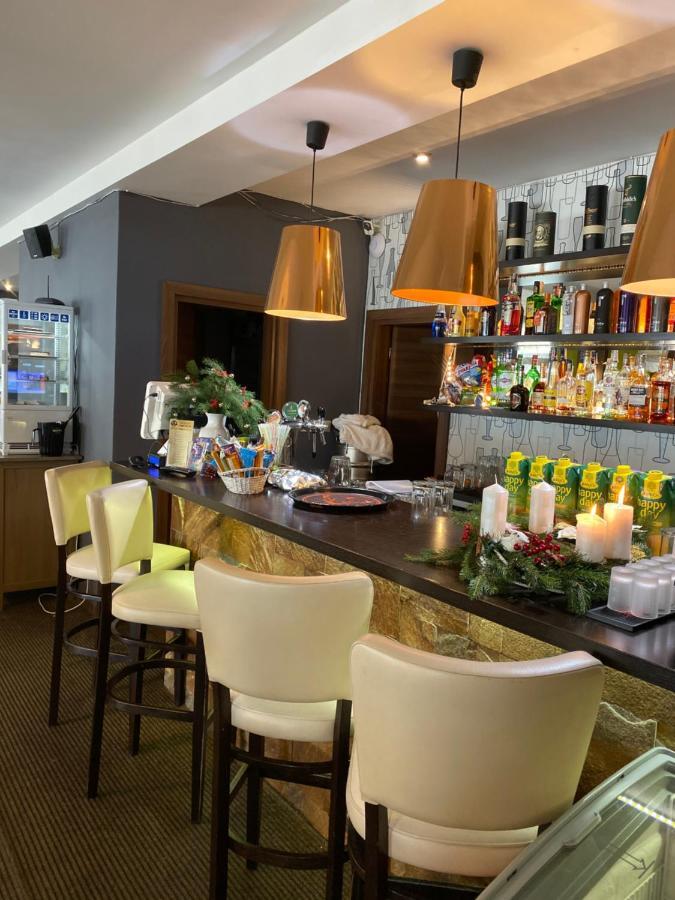 Aparthotel Kamzik Donovaly Zewnętrze zdjęcie