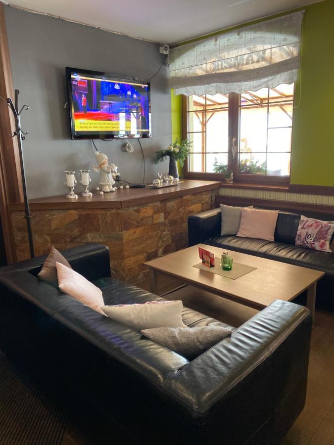 Aparthotel Kamzik Donovaly Zewnętrze zdjęcie